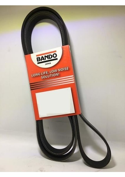 6PK0815 - Kanallı Kayış Fıat Stılo Stılo Van 1.9jtd 8V 04