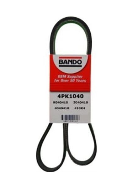 4PK1040 - Kanallı Kayış Lancıa Nısn Maz G4PK1037 48368