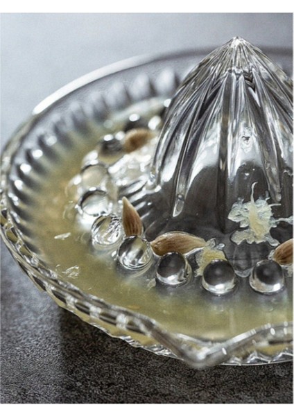 Renkli Cam Limon Sıkacağı, Sağlıklı ve Pratik Kullanım Için Tasarlandı fiyatları