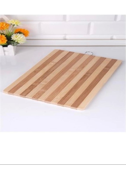 Bambu Kesim Tahtası 30X20 cm -BEK111