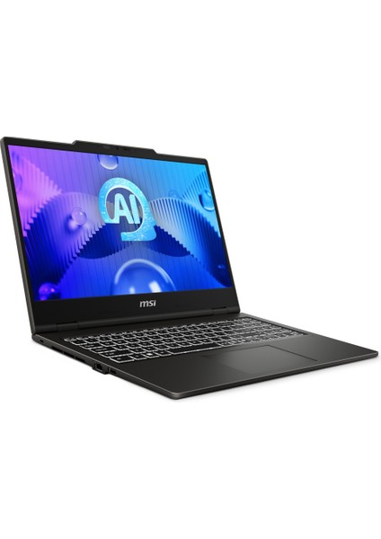 Msı Venture 15 Aı A1MG-012XTR Intel Core Ultra 7 155H 32GB 4tb SSD W11PRO 15.6" Fhd 144Hz Taşınabilir Bilgisayar + Boz Çanta Hediyeli modelleri