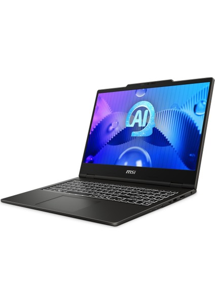 Msı Venture 15 Aı A1MG-012XTR Intel Core Ultra 7 155H 32GB 4tb SSD W11PRO 15.6" Fhd 144Hz Taşınabilir Bilgisayar + Boz Çanta Hediyeli fırsatları