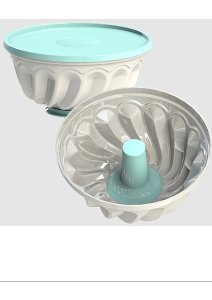 Pasta ve Kek Hazırlama Kabı -AK566