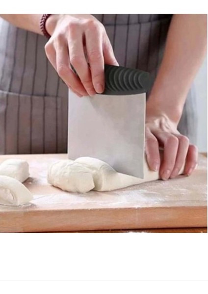 Büyük Saplı Spatula -BRNS31013