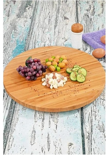 34 cm Dönerli Pizza Tahtası -DPT34