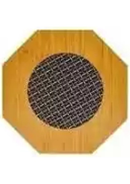 Desenli Ahşap Nihale -BN01