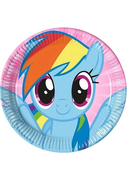 Pony Karton Tabak (8 Adet) Yeni