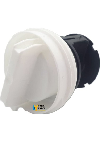 Profilo Uyumlu Logixx Çamaşır Makinesi Pompa Kapak Yeni Tip