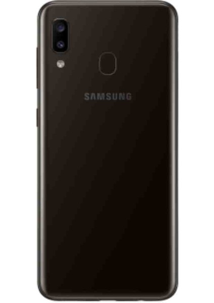 Samsung A20 2.el B Grade füme orjinal