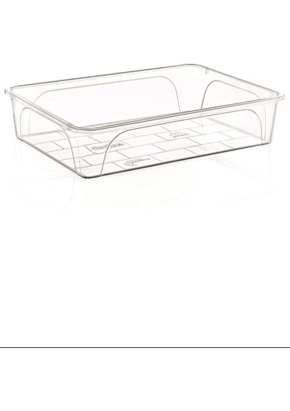 Peynir Küveti 5 No Beyaz 11 Lt. -ÇNK1235-M