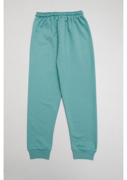 Kelebek ve Yazı Baskılı Kız Çocuk 2 Li Takım fırsatları