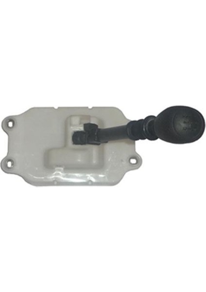 Bırlık 0147 - Vites Kolu Kutusu Topuzu Alt Plastiğı Komple Albea