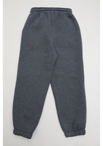 3 Iplik Champion Baskılı Jogger Erkek Çocuk Eşofman Altı fırsatları