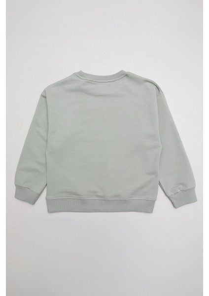 Fiyonk ve Ayıcık Baskılı Kız Çocuk 2 Li Takım modelleri