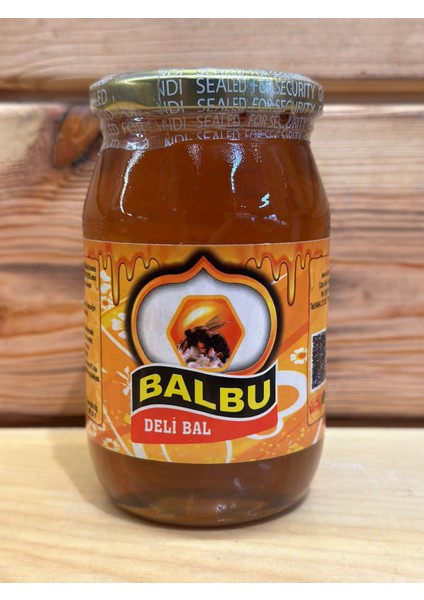 Deli Bal 500 gr (Balbu) fiyatları