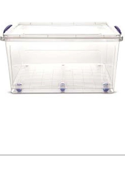 Saklama Kabı 80 Lt Tekerlekli -30168