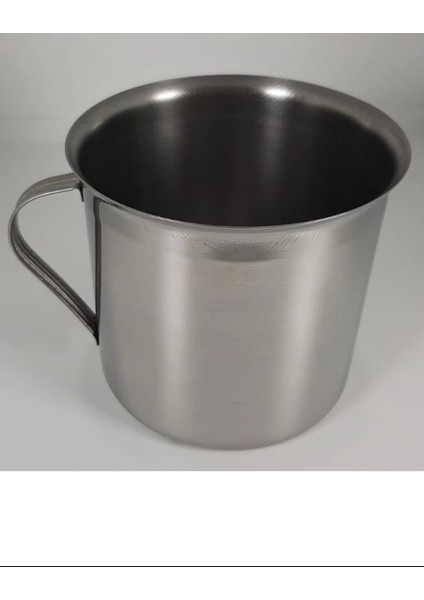 Krom Kulplu Bardak -68880