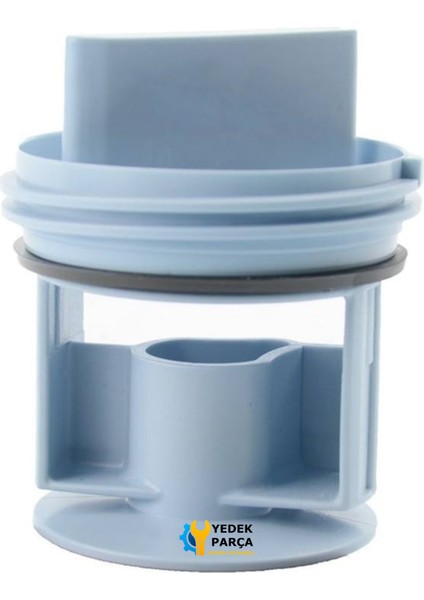 Siemens WM12T480TR Çamaşır Makinesi Pompa Filtre Kapağı fiyatları