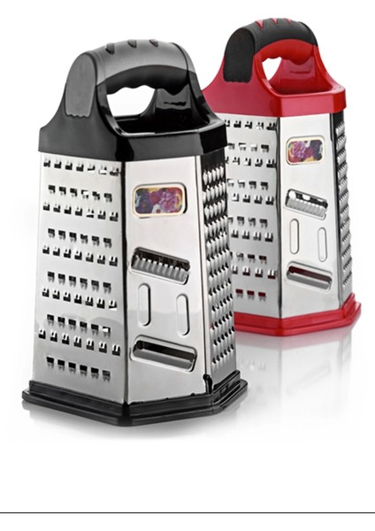 Altıgen Rende Büyük 1 Adet -ENF-007