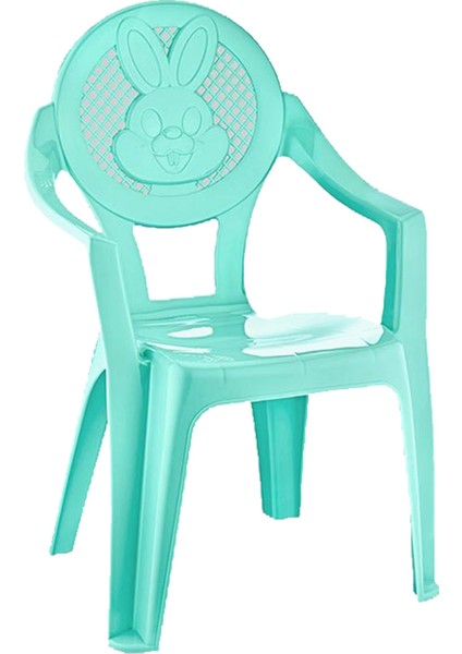 Çocuk Koltuğu Ayı Tavşan Karışık 1 Adet -E300