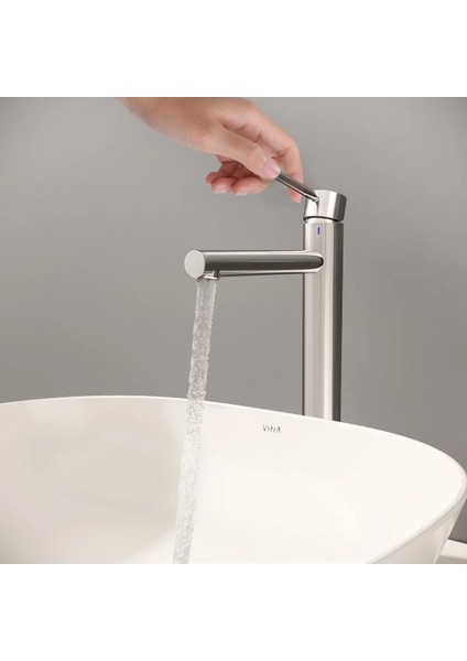 A42557 Origin Yüksek Lavabo Bataryası Krom fırsatları