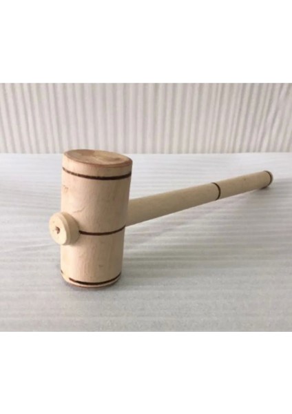Ahşap Tokmak - Zeytin Tokmağı - Zeytin Ceviz Fındık Kıracağı -56088