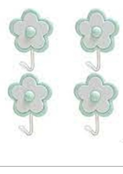 4'lü Papatya Askı -M-248