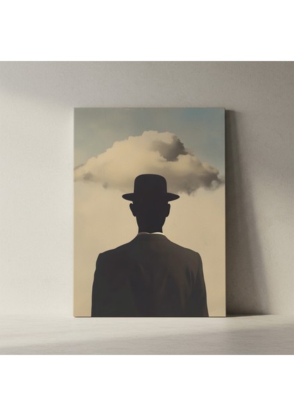 Sürrealist Siluet Tablosu fiyatları