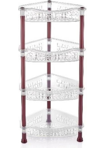 Sebzelik Üçgen 4 Katlı -MRD998