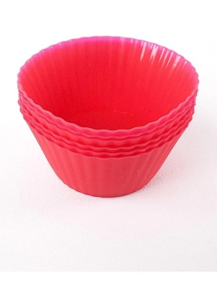 6lı Silikon Kek Kalıbı -OKY-002 fiyatları