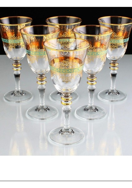 3'lü Ayaklı Bardak -SMG09122