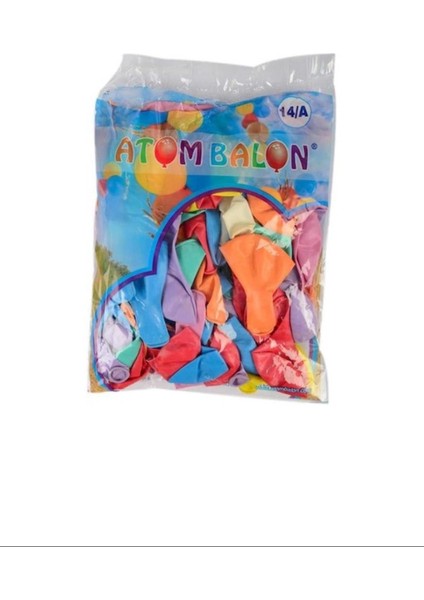 Balon 14-A 100'LÜ