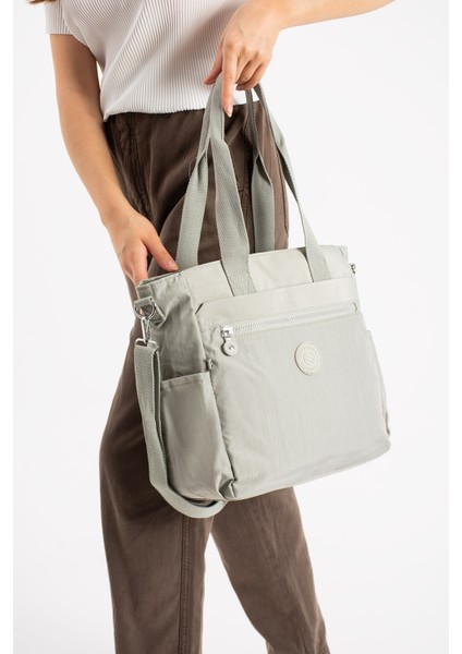 Sn 3032 Suya Dayanıklı Çok Bölmeli Krinkıl Çanta Kol Çantası Omuz fiyatları