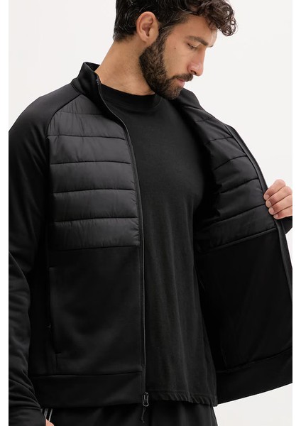 M Reaxion 2.0 Fleece Hybrid Full Zip Jkt Erkek Mont indirimleri