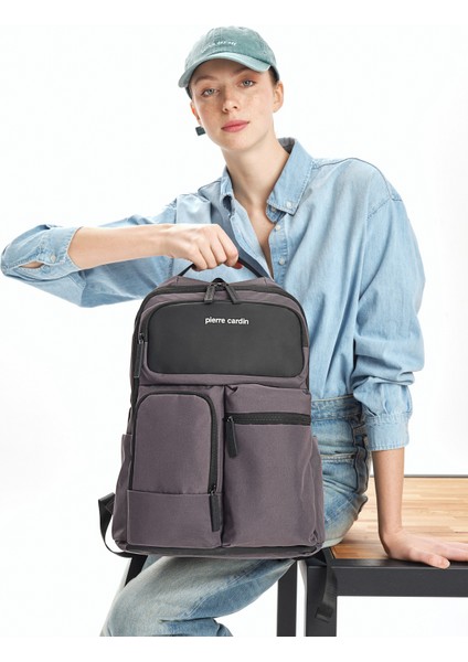 170196 Unisex Sırt Çantası Okul Çantası