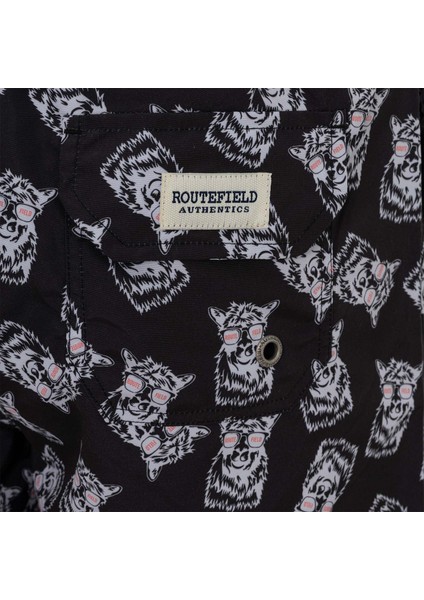 Valesca Erkek Volley Short