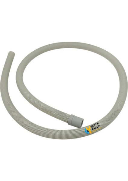 Çamaşır & Bulaşık Makinesi Tahliye Hortumu - 2m