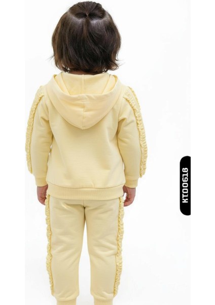 Kız Çocuk Eşofman Takım 1-4 Yaş 19601 fiyatları