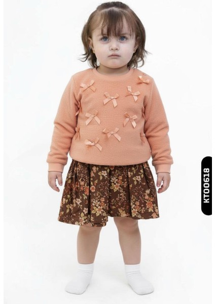 Kız Çocuk Elbise 1-4 Yaş 79600