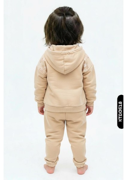 Kız Çocuk Eşofman Takım 1-5 Yaş 7023 fiyatları