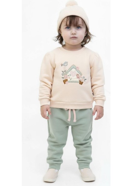 Kız Çocuk Eşofman Takım 3-12 Ay 2001