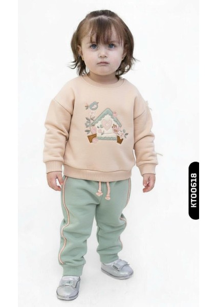 Kız Çocuk Eşofman Takım 3-12 Ay 2001 fiyatları