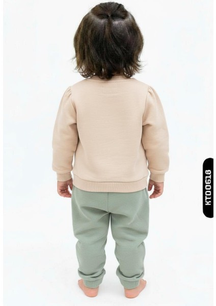 Kız Çocuk Eşofman Takım 3-12 Ay 2001 modelleri