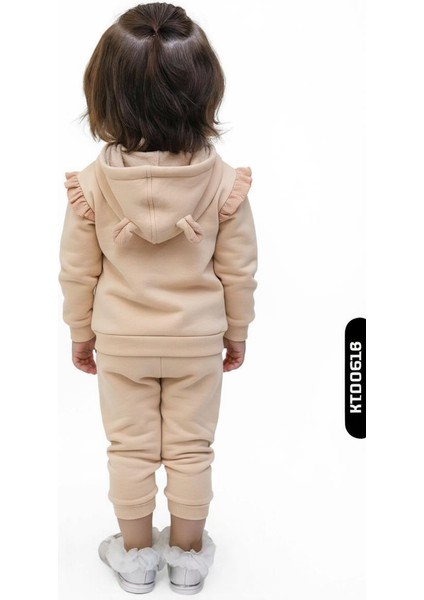 Kız Çocuk Eşofman Takım 6-36 Ay 7030 modelleri