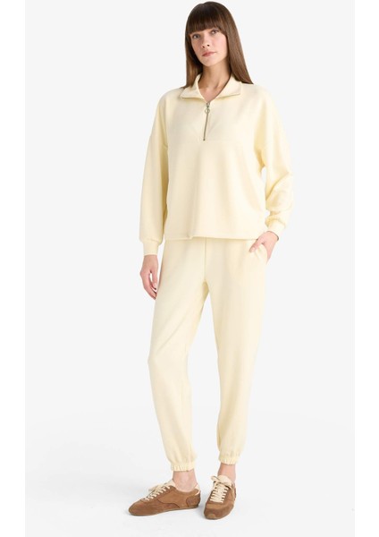 Modal Jogger Eşofman Altı-Fall in Love Loungewear G0070AX25WN fiyatları