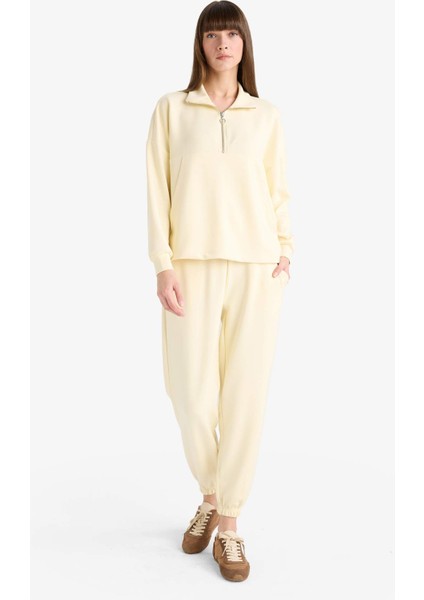Modal Jogger Eşofman Altı-Fall in Love Loungewear G0070AX25WN modelleri