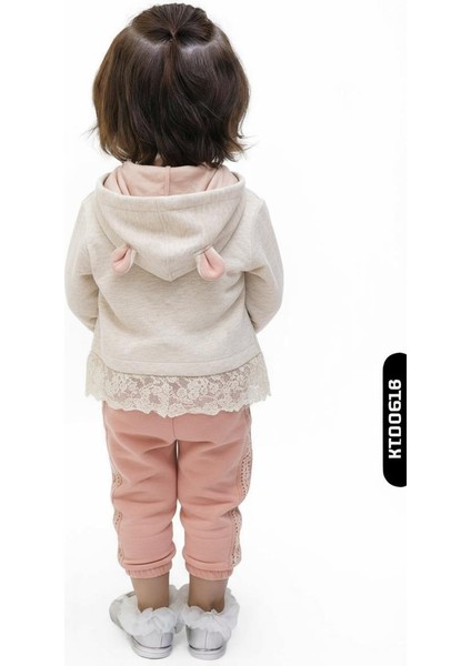 Kız Çocuk Eşofman Takım 6-36 Ay 7020 fiyatları