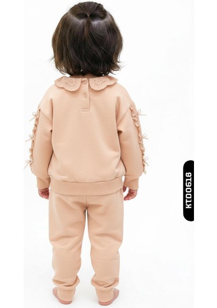 Kız Çocuk Alt Üst Takım 9-24 Ay 52001 fiyatları
