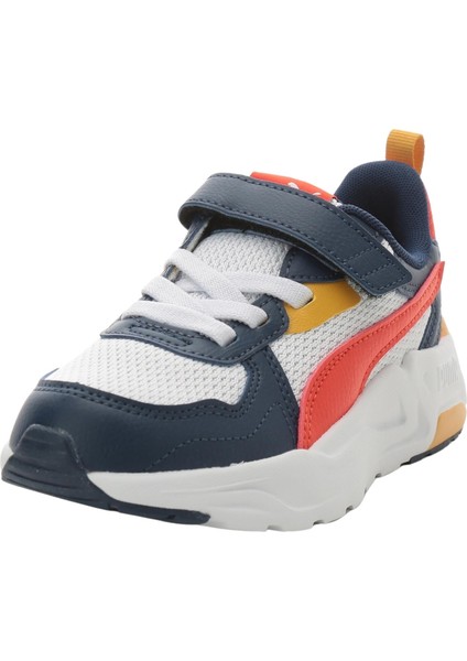 P391480 Puma Trinity Lite Ac+ Ps Pristine- White- &amp;ccedil;ocuk Spor Ayakkabı Lacivert fiyatları