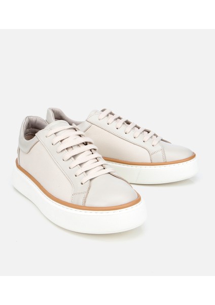 02AYH311500A310 ERKEK Deri Bej Günlük Ayakkabı fiyatları